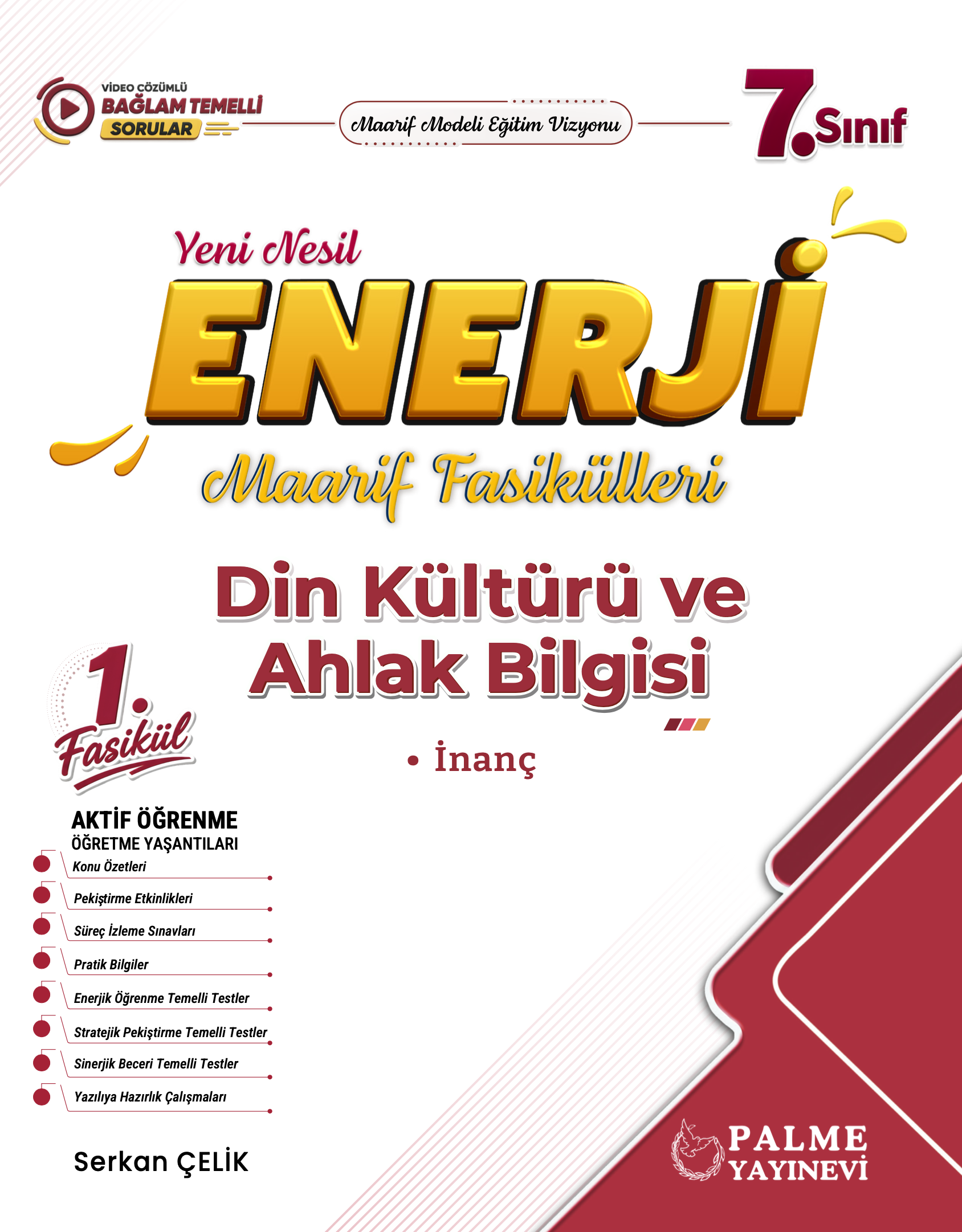 1. FASİKÜL (İNANÇ)